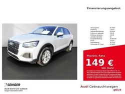 Pfeilgrau perleffekt Gebraucht 2024 Audi Q2 Advanced Plus SUV | 31.880 € (Etwas zu teuer)