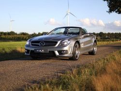 Gebraucht 2008 Mercedes SL63 AMG AMG Cabrio | 49.900 €