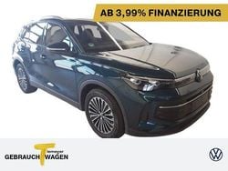 Blau Gebraucht 2025 VW Tiguan Goal SUV | 41.440 € (Superpreis)