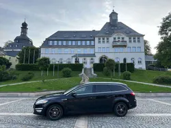 Schwarz Gebraucht 2013 Ford Mondeo Titanium Kombi | 6.499 € (Superpreis)