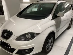 Weiß Gebraucht 2015 Seat Altea Sun Van / Kleinbus | 8.400 € (Teuer)