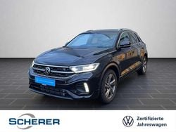 Deep black perleffekt (metallic) Gebraucht 2025 VW T-Roc R-line SUV | 30.900 € (Superpreis)