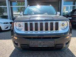 Carbon black metallic Gebraucht 2017 Jeep Renegade Limited SUV | 17.490 € (Fairer Preis)