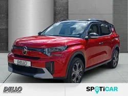 Rot Neu 2025 Citroën C3 Aircross SUV | 20.980 € (Etwas zu teuer)