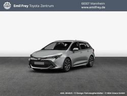 Cosmicsilber metallic Gebraucht 2022 Toyota Corolla Team Kombi | 23.990 € (Guter Preis)