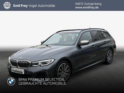 Grau Gebraucht 2022 BMW M340 M Sport Limousine | 47.680 € (Guter Preis)