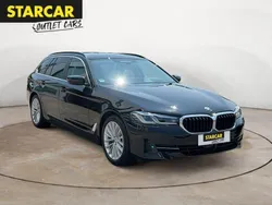 Schwarz ii Gebraucht 2023 BMW 520 Comfort Edition Kombi | 40.970 € (Fairer Preis)