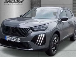 Selenium grau Gebraucht 2024 Peugeot 2008 GT SUV | 25.750 € (Etwas zu teuer)