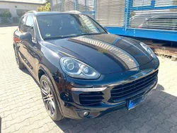 Schwarz Gebraucht 2015 Porsche Cayenne Edition SUV | 29.990 € (Etwas zu teuer)