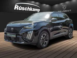 Schwarz Gebraucht 2024 Peugeot 2008 Allure SUV | 21.980 € (Etwas zu teuer)