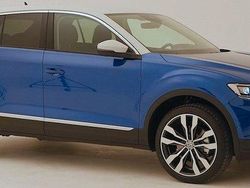 Blau Gebraucht 2020 VW T-Roc SUV | 20.990 € (Fairer Preis)