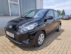 Phantom black mica Neu 2025 Hyundai i10 Kleinwagen | 15.900 € (Guter Preis)