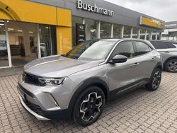 Quarz silber metallic Gebraucht 2022 Opel Mokka Ultimate SUV | 19.990 € (Fairer Preis)