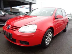 Rot Gebraucht 2008 VW Golf V Comfortline Limousine | 2.999 € (Fairer Preis)