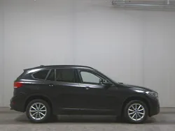 Schwarz Gebraucht 2022 BMW X1 Advantage SUV | 17.980 € (Guter Preis)