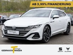 Weiß Gebraucht 2022 VW Arteon R-line Kombi | 29.930 € (Fairer Preis)