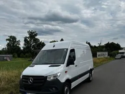 Weiß Gebraucht 2024 Mercedes Sprinter Van | 39.900 € (Etwas zu teuer)