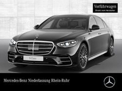 Schwarz Gebraucht 2025 Mercedes S450 AMG Limousine | 129.990 €