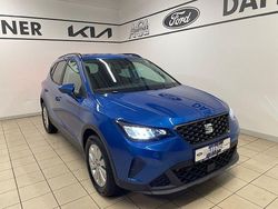 Blau Gebraucht 2025 Seat Arona Style SUV | 23.890 € (Fairer Preis)