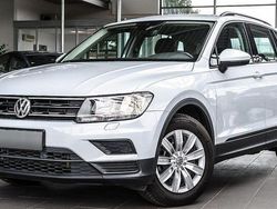 Silber metallic Gebraucht 2018 VW Tiguan SUV | 19.690 € (Fairer Preis)