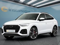 Weiß Gebraucht 2022 Audi SQ5 Sportback SUV | 58.099 € (Fairer Preis)