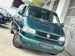 Grün Gebraucht 1996 VW T4 Van | 4.499 €