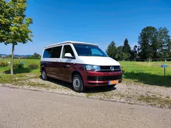Weiß Gebraucht 2017 VW T6 Van | 34.000 €