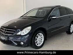 Schwarz Gebraucht 2008 Mercedes R320 Van / Kleinbus | 13.990 €