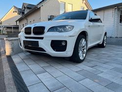 Weiß Gebraucht 2013 BMW X6 SUV | 21.550 € (Etwas zu teuer)