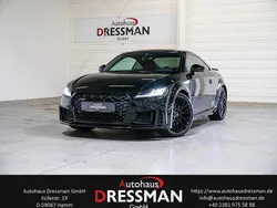 Mythosschwarz metallic Gebraucht 2020 Audi TTS Competition Coupé | 39.840 € (Fairer Preis)
