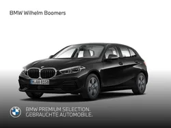 Schwarz Gebraucht 2024 BMW 116 Advantage Kleinwagen | 24.890 € (Etwas zu teuer)