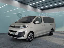 Grau Gebraucht 2021 Citroën Spacetourer Shine Van | 38.747 € (Fairer Preis)