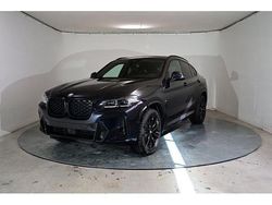 M carbonschwarz metallic Gebraucht 2025 BMW X4 M Sport SUV | 56.490 € (Fairer Preis)