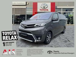 Dark grey Gebraucht 2024 Toyota Proace Verso Comfort Kombi | 34.990 € (Fairer Preis)