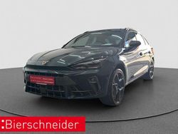 Blau Neu 2025 Cupra Leon VZ Limousine | 47.990 € (Etwas zu teuer)