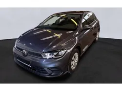 Rauchgrau metallic Gebraucht 2022 VW Polo Life Limousine | 17.488 € (Fairer Preis)