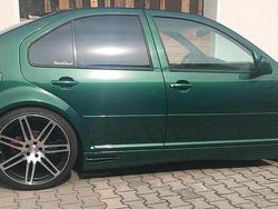 Grün Gebraucht 2000 VW Bora GTI Limousine | 3.500 €