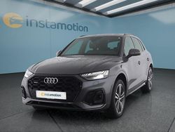 Grau Gebraucht 2021 Audi Q5 S-Line SUV | 38.449 € (Fairer Preis)