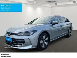 Silber Gebraucht 2024 VW Passat Business Kombi | 31.940 € (Guter Preis)