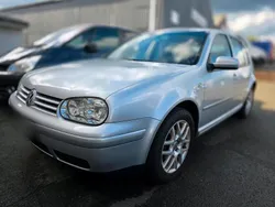 Silber Gebraucht 2004 VW Golf IV Limousine | 1.999 € (Fairer Preis)