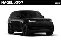 Santorini black Neu 2025 Land Rover Range Rover Autobiography SUV | 197.790 € (Fairer Preis)