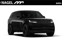 Santorini black Neu 2025 Land Rover Range Rover Autobiography SUV | 197.490 € (Fairer Preis)