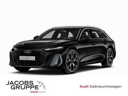 Mythosschwarz metallic Gebraucht 2026 Audi A6 Ambiente Kombi | 74.730 € (Fairer Preis)