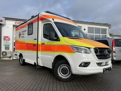 Reinweiß Gebraucht 2019 Mercedes Sprinter Van | 42.490 €
