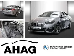 Skyscraper grau metallic Gebraucht 2024 BMW 218 M Sport Coupé | 31.840 € (Fairer Preis)