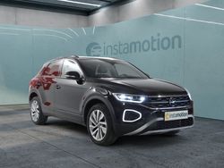 Schwarz Gebraucht 2024 VW T-Roc Goal SUV | 30.890 € (Guter Preis)