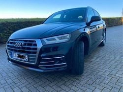 Schwarz Gebraucht 2020 Audi Q5 SUV | 22.900 € (Guter Preis)