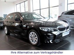 Schwarz Gebraucht 2020 BMW 320 Limousine | 25.490 € (Guter Preis)