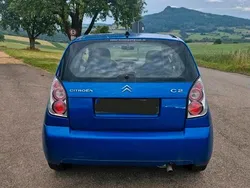 Blau Gebraucht 2005 Citroën C2 Kleinwagen | 2.100 € (Fairer Preis)