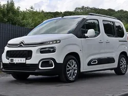 Weiß Gebraucht 2019 Citroën Berlingo Feel Van / Kleinbus | 17.450 € (Fairer Preis)